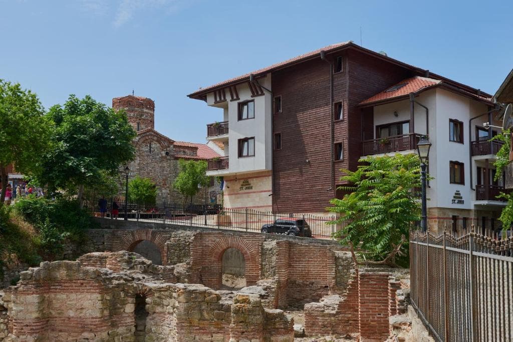 Hotel Saint John Baptist Nessebar - 22