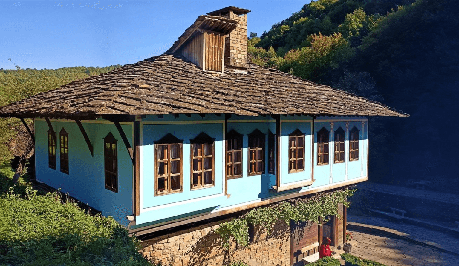село Гергини